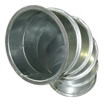 Отвод 60° R-2D 5s